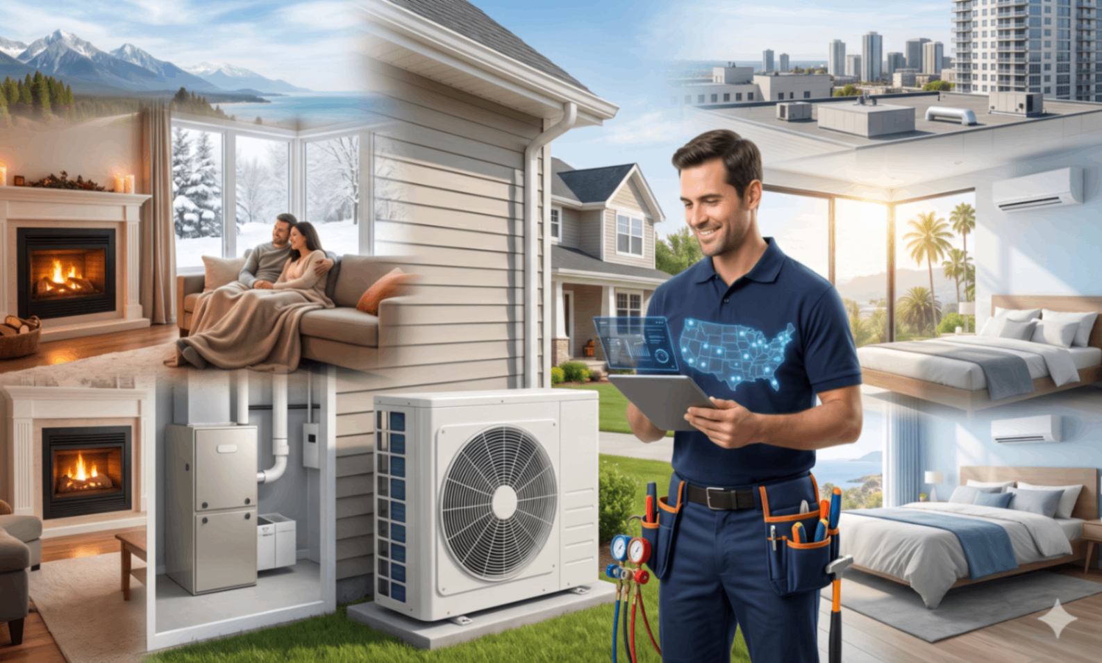 HVAC in Black Hawk, CO